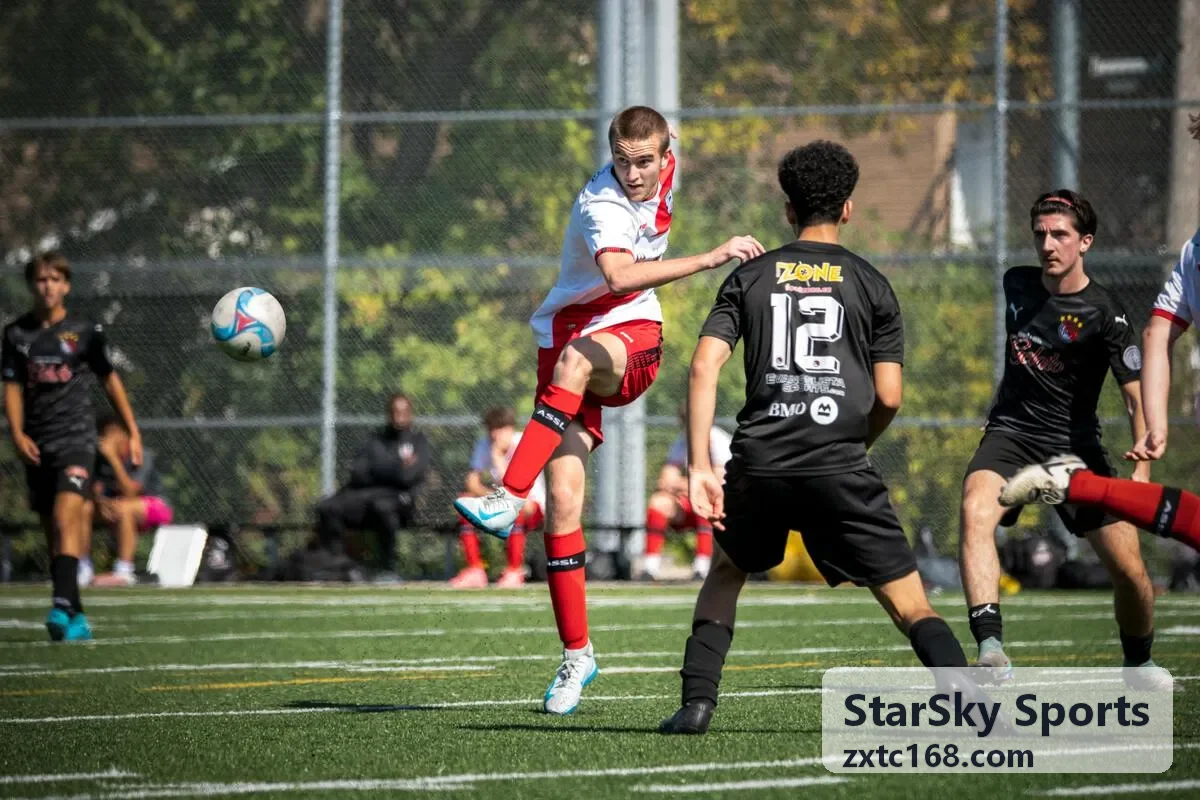 StarSky Sports 热推赛事全景记录视觉