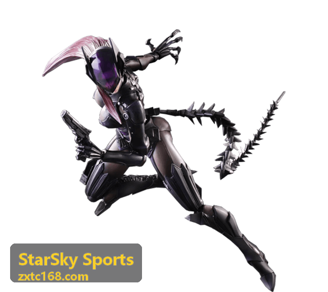 StarSky Sports 园区运动嘉年华现场影像