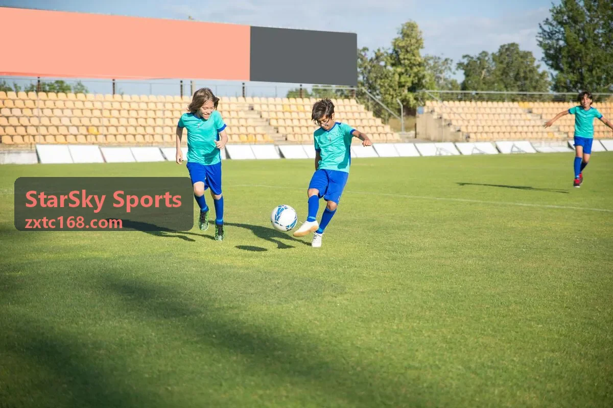 StarSky Sports 射击训练内容侧写